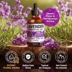 100% Pure Lavender Oil - Image 6