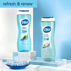 Dial Body Wash, Refresh & Renew Spring Water, 16 Fl Oz, Hydraclean Complex & - Image 9