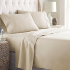 Danjor Linens Twin Bunk Bed Sheets w/ 2 Pillowcases, Lightweight Brushed by DanjorLinens