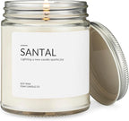 1OAK Santal Candle by 1OAKCandleCo