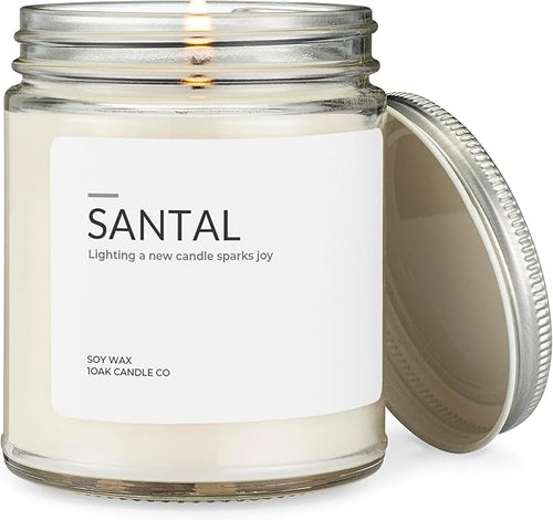 1OAK Santal Candle by 1OAKCandleCo