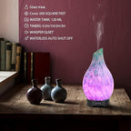 Essential Oil Diffuser 120ml Ultrasonic Aromatherapy Diffuser - Image 3