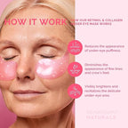 Enaskin Naturals Under Eye Patches - Image 4