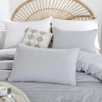 weigelia Grey Queen Comforter Sets - Image 3