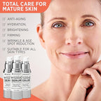 Super Vitamin C Serum for Women Over 70: Niacinamide, Vitamin C, Hyaluronic Acid - Image 6