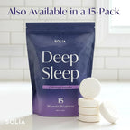 Solia Lavender Shower Steamers Aromatherapy 7-Pack - Image 8