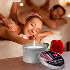 LOVE PLAY Massage Oil Candle for Home SPA - Image 6