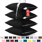 Utopia Bedding Premium 100% Waterproof Pillow Protectors by UTOPIABEDDING