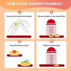 Shower Steamers Aromatherapy - Image 6