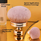 Extra Large Body Makeup Brush, Professional Self Tan Brush - Image 3