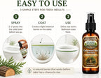 Cedarwood Pre-Poop Toilet Spray – Stops Odor Before It Starts, Bathroom Odor - Image 4