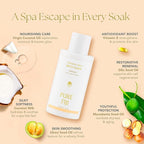 Pure Fiji Coconut Milk Bath Soak - Image 5