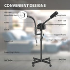 Professional Facial Steamer 2 in1 Steamer - Image 5