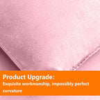 TAIMIT Pink Queen Size Comforter Set - Image 5