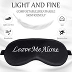8 Pieces Funny Sleep Mask Silk Eye Mask - Image 2