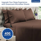 DREAMCARE King Size Sheets Set - Image 2