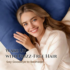 THXSILK 100% Silk Pillowcase for Hair and Skin Luxury 25 Momme Mulberry Silk - Image 4