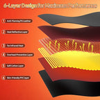 Infrared Sauna Blanket for Home: Large Portable Design for Full Body Detox & - Image 4