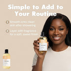 Her Fantasy Box | Body Splash Vanilla Drip Fragrance Oil – Warm Vanilla Sugar - Image 6