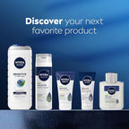 NIVEA MEN Sensitive Body Wash - Image 8