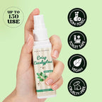 Toilet Spray, Eucalyptus & Lavender, 3 Pack 1.7 fl oz each, Bathroom Odor - Image 4
