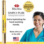 Bliss Kiss | 1 Crisp Fragrance | Nail Oil Cuticle Pen w/Vitamin E & Jojoba⏤Nail - Image 8