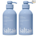Saltair Body Wash 2-Pack – Moisturizing Body Wash by Saltair
