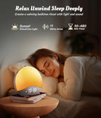 ecozy Sunrise Alarm Clock, Alarm Clock - Image 4