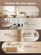 XEITIN Waterless Diffuser with 5 Hotel-inspried Scent Oil - Image 7