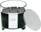 Colonial Candle Winter Woods Scented Candle Jar, Highly Fragranced Candles - Image 3