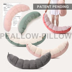 Peallow – Long Round Body Pillow - Image 8