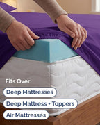 Extra Deep Twin XL Sheet Set - Image 6