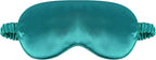 1 Pack Sleep Mask, Silk Eye Mask by QIANCAIWANG