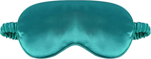 1 Pack Sleep Mask, Silk Eye Mask by QIANCAIWANG