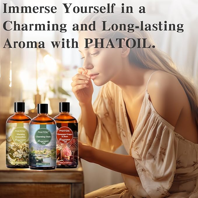 PHATOIL Orchid Dreamscape Fragrance Oils - Image 7
