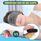 BORAYDA 2-Pack Bluetooth Headband, 18 Hours Play Time, HD Stereo, Built-in - Image 6
