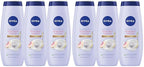 NIVEA Refreshing White Peach and Jasmine Body Wash by Nivea