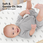 KeaBabies 2-Pack Organic Crib Sheets - Image 4