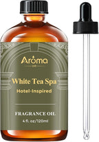 White Tea Spa — A Hotel-Inspired Diffuser Oil, Hotel Diffuser Oil by Unknown
