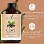 Handcraft Blends Clove Essential Oil – Huge 4 Fl Oz – 100% Pure and Natural – - Image 4