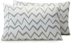 Elegant Comfort Luxury Ultra-Soft 2-Piece Pillowcase Set by ELEGANTCOMFORT