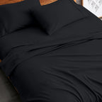 Bare Home Extra Long Flat Sheet - Image 6