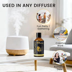Hotel Fragrance Oil Essential Oil, MAYJAM 3.38FL.OZ Hotel Oil Scents - Image 5