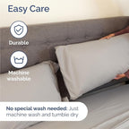 Split King 7 Piece Sheet Set - Image 6