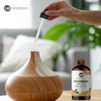 NaturoBliss 100% Pure & Natural Sweet Orange Essential Oil Therapeutic Grade - Image 7