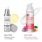 Super Vitamin C Face Serum for Mature Skin: Hydrating Brightening Formula - Image 8