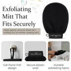 Exfoliating Mitt – Reusable Physical Exfoliating Glove - Image 4
