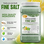 Professional Dead Sea Salt Pedicure Soak - Image 5