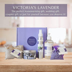 Victoria's Lavender Home Essential Products Set - Image 2