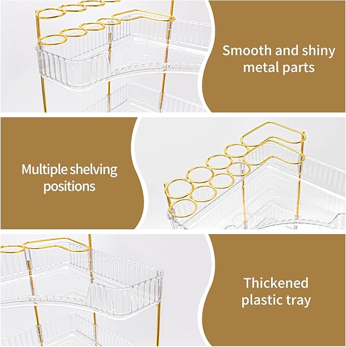 NATURE'S SOURCE Makeup Organizer - Image 6